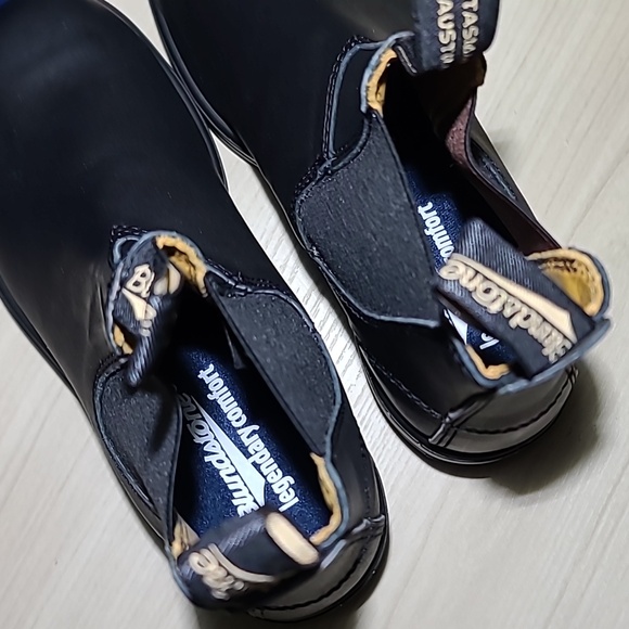 Blundstone Classics 558 Unisex Chelsea Boots AU 4 / US Women's 7 NEW - Picture 10 of 11